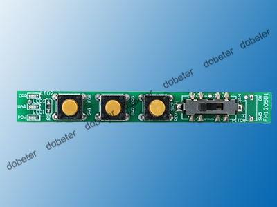 Board Printed Circuit Xk00030