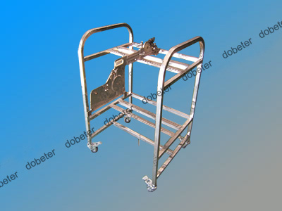 panasonic feeder cart mv2f/mv2vb k type feeder with big table