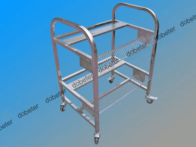 yamaha feeder storage cart 