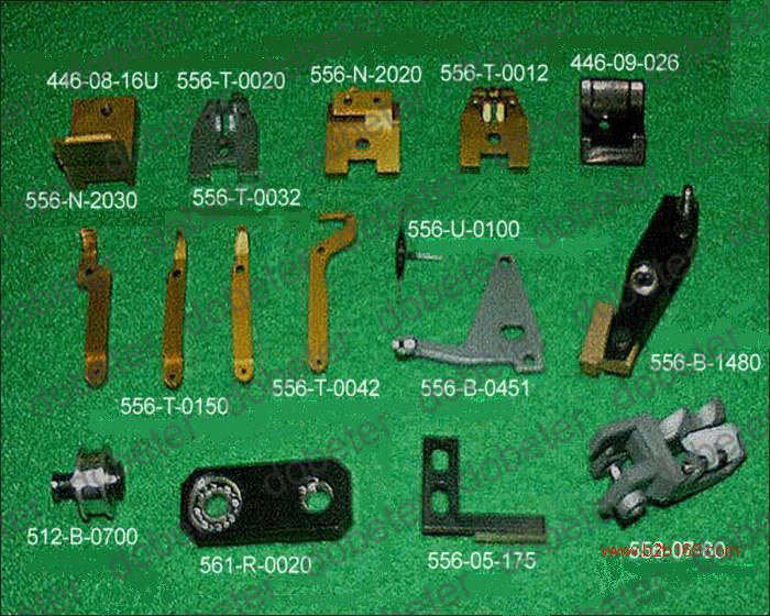 tdk spare parts