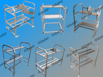 SMT Feeder Carts 