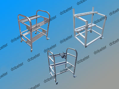Topaz Feeder Cart