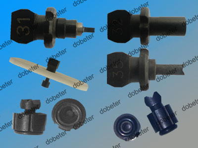 assembleon nozzles topaz emerald eclipse-ii