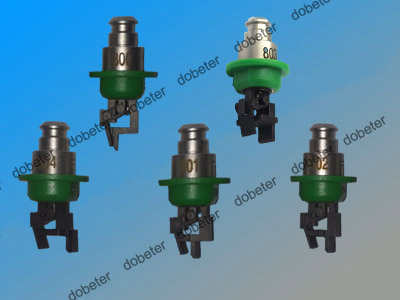 custom gripper nozzles