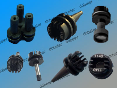 universal gsm nozzles flexjet 2/3