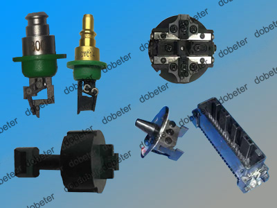 gripper nozzles