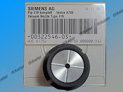 00322546-03 asm vacuum nozzle type 419