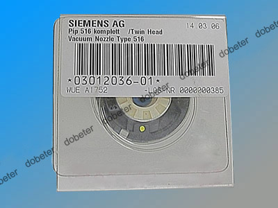 03012036-01 asm vacuum nozzle type 516