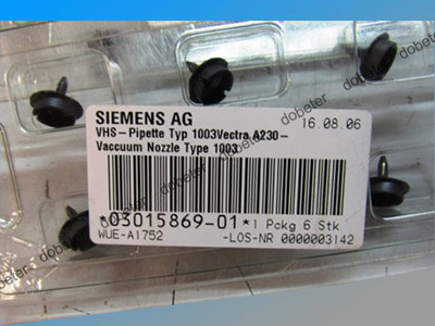 03015869-01 asm vacuum nozzle type 1003