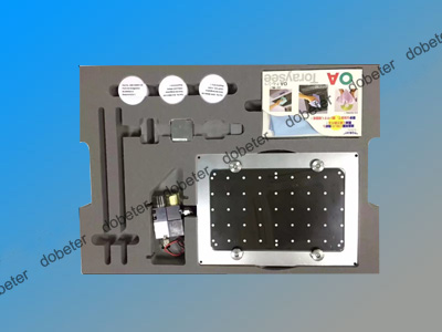 glass adjustment kit 5322 395 10825