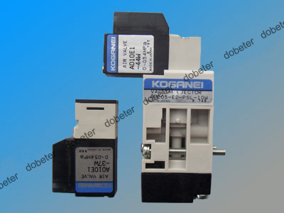 topaz xii ejector vacuum valve 9965 000 09042