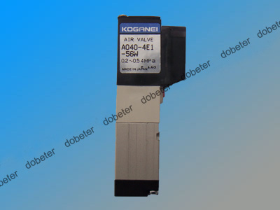 valve 9965 000 03807