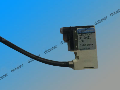 valve feederbar 5322 360 10327