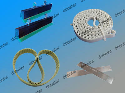 dek printer spare parts