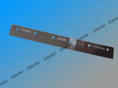 blade sqy 60°x 250mm 133584