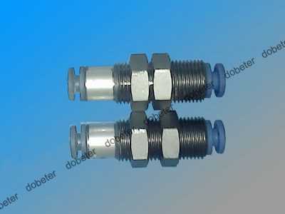 bulkhead union 4.0mm self seal dek screen printer spare parts 137470