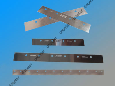 DEK Squeegee Blades