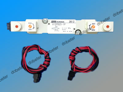 cp643 solenoid valve A12PD25 H1067C