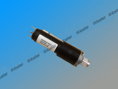 dc geear motor with synchronizing disc 03009269