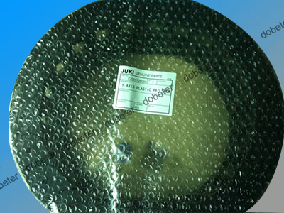 y axis plastic rail as E2055729000