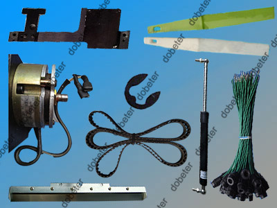 MPM spare parts 