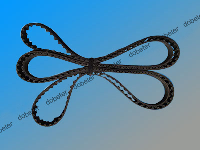 belt timing mpm printer parts P3313
