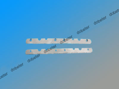 mpm accuflex clamp foil 205mm mpm printer parts 1009037