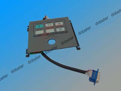 keyboard panel sheet DBE-KME-004