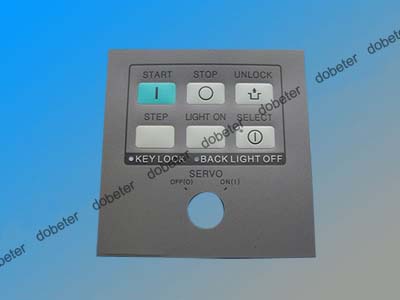 keyboard panel sheet KXFP5Z1AA