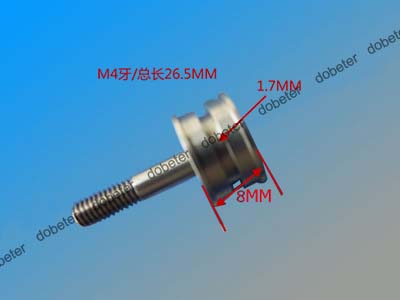 pulley cm88 KXF0947AA000 07JEC583170 CF4-28WWBE02