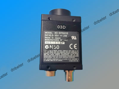 ccd camera cp40 45 45neo mark xc-st50 J6751013A