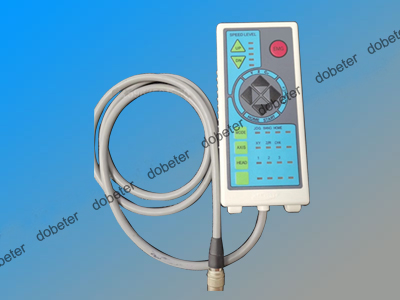 operating handle teaching box J9060103B