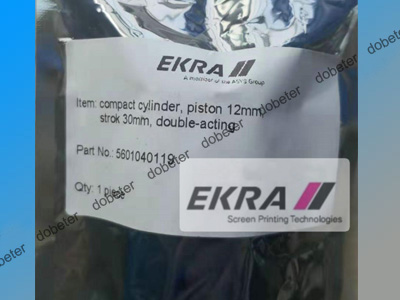 compact cylinder piston 12mm stroke 30mm double acting 5601040119