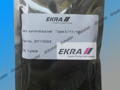 synchronous belt 5011100004