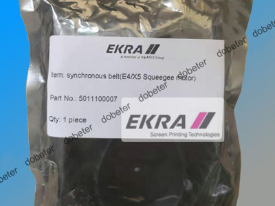 synchronous-belt e4 x5 squeegee motor 5011100007