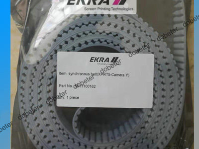 synchronous belt xprt5 camera y 5011100162