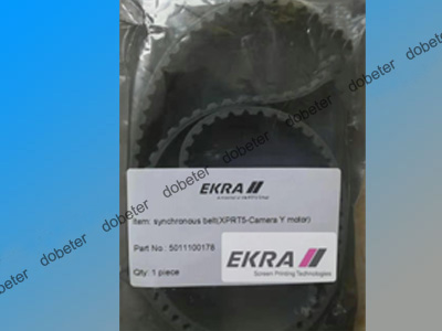 synchronous belt xprt5 camera y motormotor 5011100178