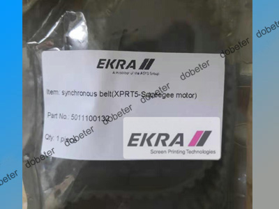 synchronous belt xprt5 squeegee motor 5011100132
