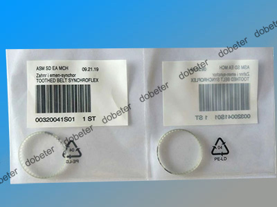 toothed belt synchroflex 00320041S01