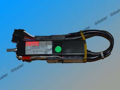 ac servo motor P50B02001BXS7D