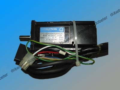 ac servo motor q2aa04006dxs5u 90K65-001144