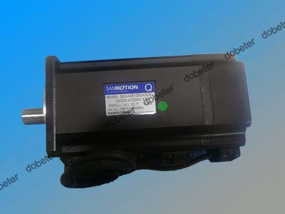 ac servo motor q2aa08100dxs2e 90K63-611404
