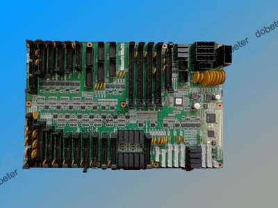i o conv board assy KLF-M4580-02