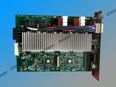 servo board assy KHN-M5840-825