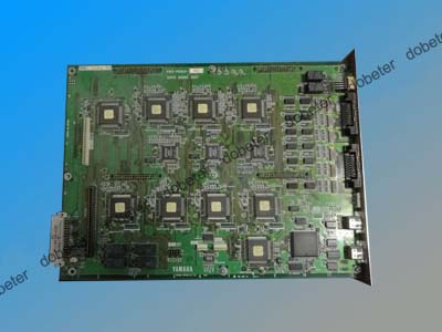 servo board assy KW3-M5840-001