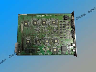 servo board assy KW3-M5840-00X
