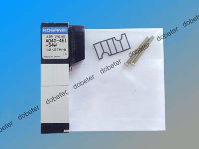 solenoid valve KM8-M7162-01X