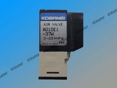 valve a010e1 37w KM1-M7163-20X