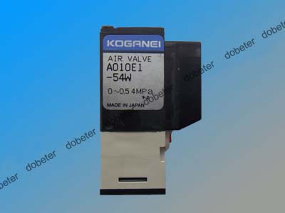 valve a010e1 54w KM1-M7163-21X