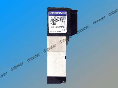 valve a040 4e1 3w KH2-M7101-00X